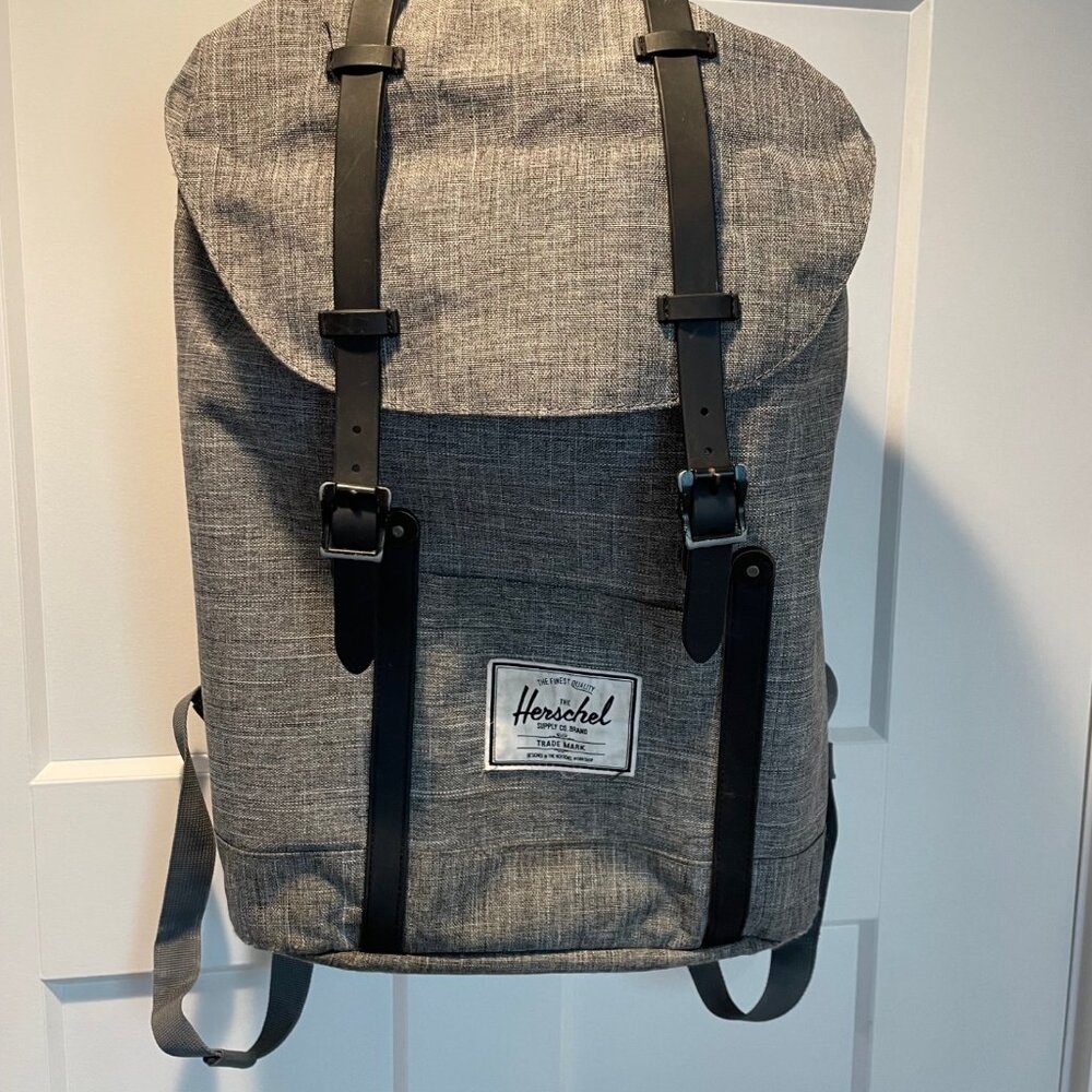 Herschel Drawstring Backpack